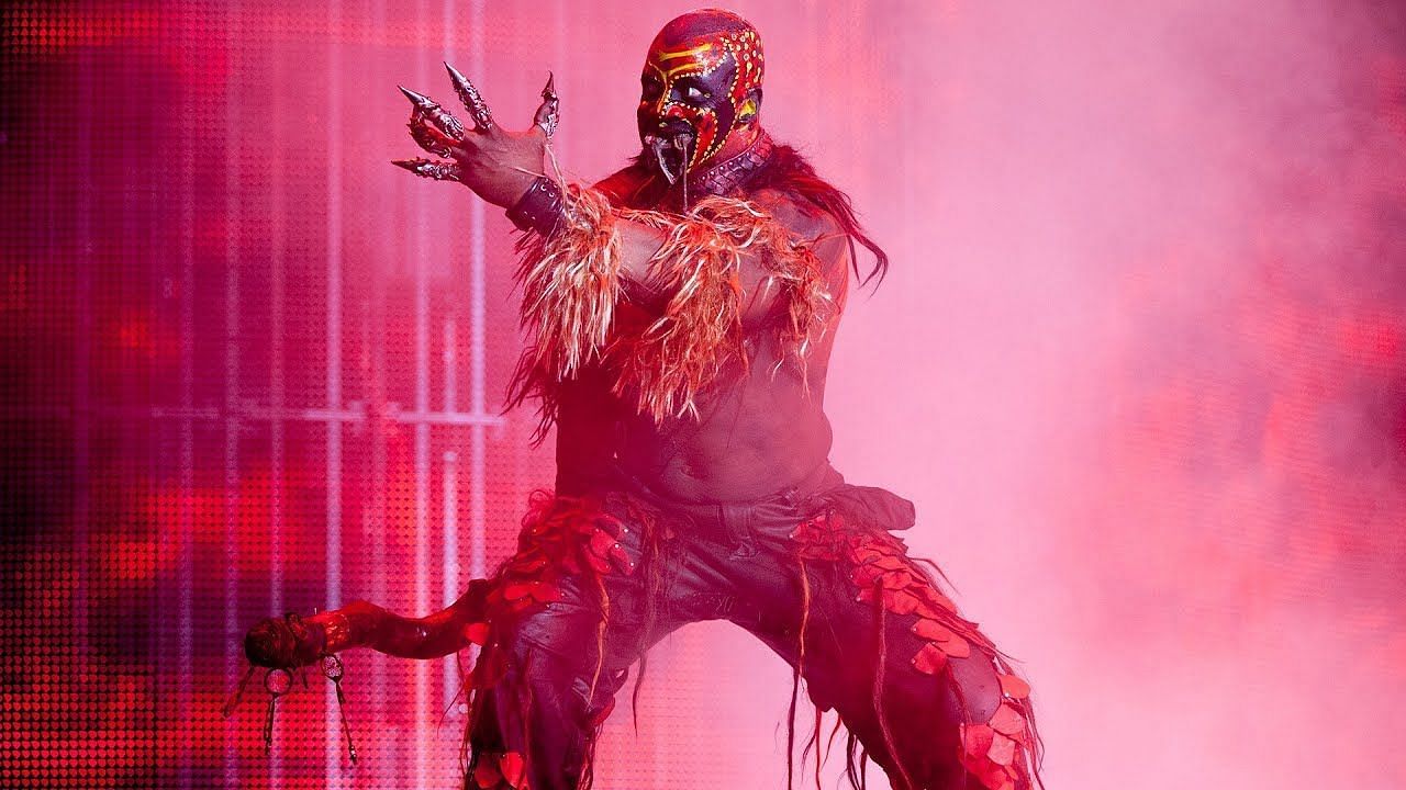 The Boogeyman is a famous supernatural gimmick